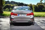 BMW 520d Sedan Luxury Line 2017 года (WW)